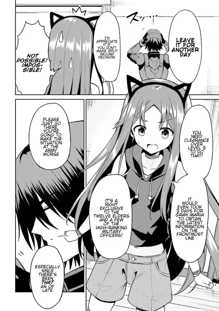 Risou no Musume Nara Sekai Saikyou Demo Kawaigatte Kuremasuka Chapter 7.1 6